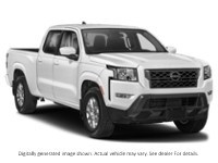 2022 Nissan Frontier Crew Cab SV Long Bed 4X4 Exterior Shot 8