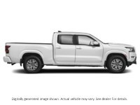 2022 NISSAN FRONTIER CREW CAB SV LONG BED 4X4 Exterior Shot 10
