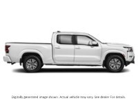 2022 Nissan Frontier Crew Cab SV Long Bed 4X4 Exterior Shot 10