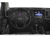 2022 NISSAN FRONTIER CREW CAB SV LONG BED 4X4 Interior Shot 3