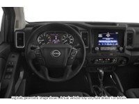 2022 Nissan Frontier Crew Cab SV Long Bed 4X4 Interior Shot 3