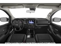 2022 Nissan Frontier Crew Cab SV Long Bed 4X4 Interior Shot 6