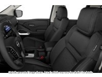 2022 Nissan Frontier Crew Cab SV Long Bed 4X4 Interior Shot 4