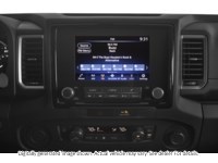 2022 NISSAN FRONTIER CREW CAB SV LONG BED 4X4 Interior Shot 2