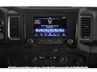 2022 Nissan Frontier Crew Cab SV Long Bed 4X4 Interior Shot 2