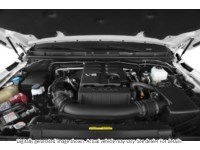 2022 NISSAN FRONTIER CREW CAB SV LONG BED 4X4 Exterior Shot 3