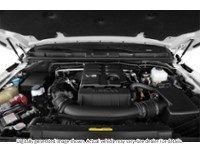 2022 Nissan Frontier Crew Cab SV Long Bed 4X4 Exterior Shot 3