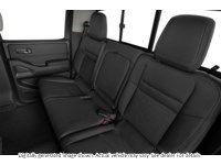 2022 NISSAN FRONTIER CREW CAB SV LONG BED 4X4 Interior Shot 5