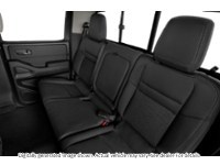 2022 Nissan Frontier Crew Cab SV Long Bed 4X4 Interior Shot 5