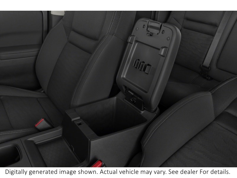 2022 NISSAN FRONTIER CREW CAB SV LONG BED 4X4 Interior Shot 7