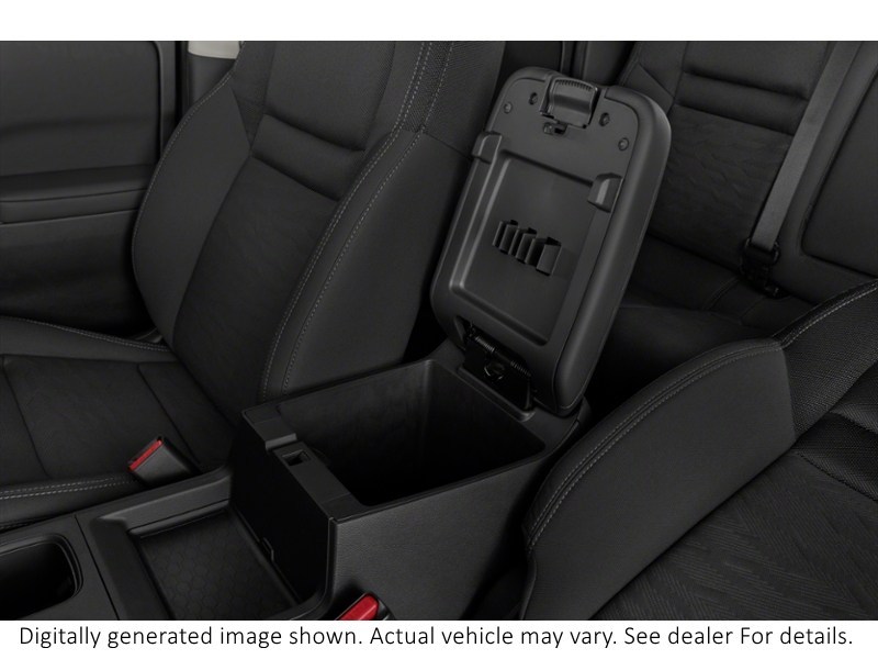 2022 Nissan Frontier Crew Cab SV Long Bed 4X4 Interior Shot 7