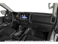 2022 Nissan Frontier Crew Cab SV Long Bed 4X4 Interior Shot 1