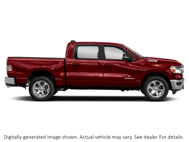 2022 Ram 1500 Big Horn 4X4 Crew Cab 5'7