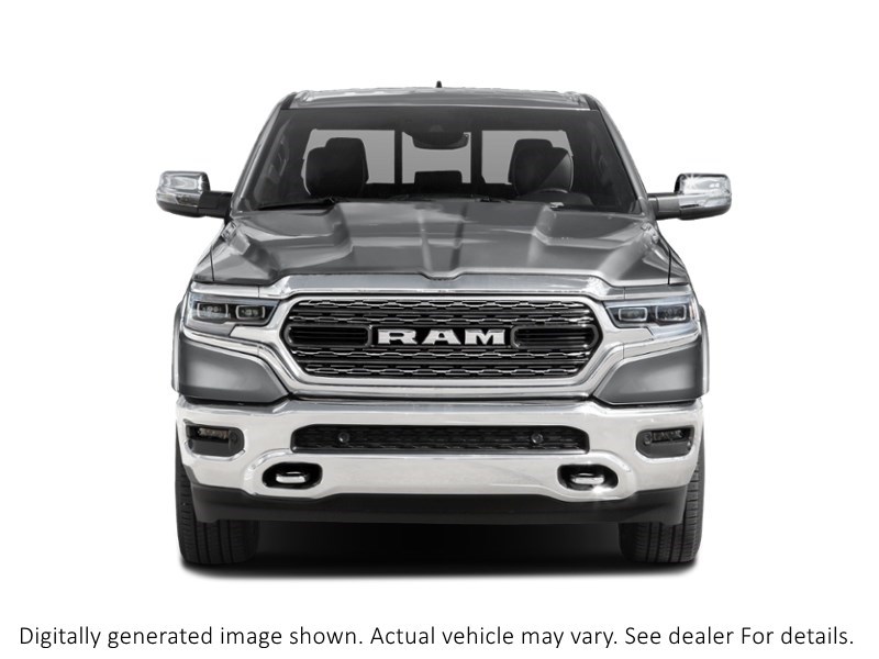 2022 Ram 1500 Limited 4X4 Crew Cab 5'7