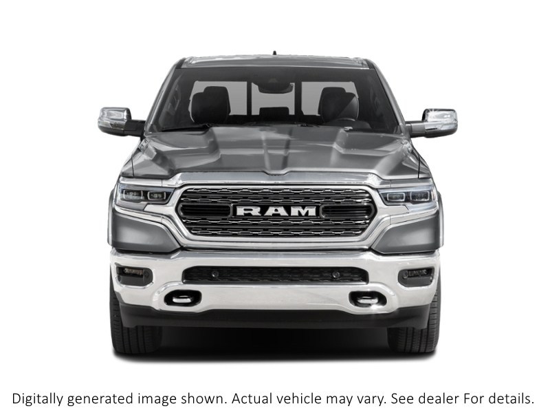 2022 Ram 1500 Limited 4X4 Crew Cab 5'7