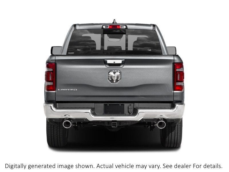 2022 Ram 1500 Limited 4X4 Crew Cab 5'7