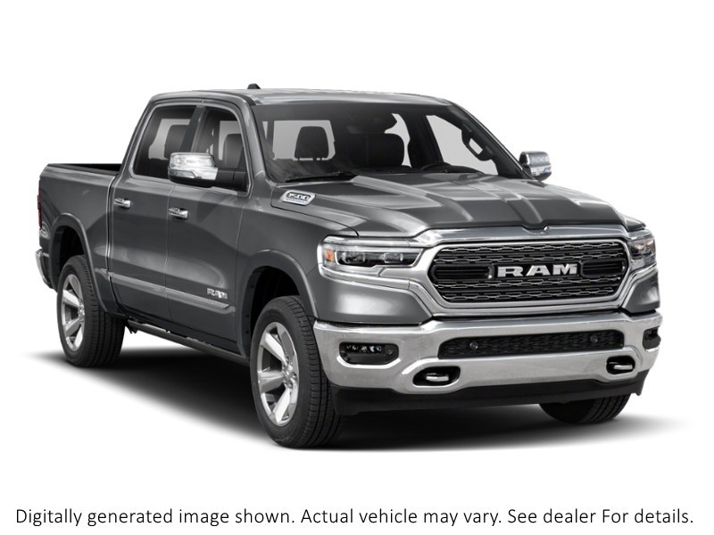 2022 Ram 1500 Limited 4X4 Crew Cab 5'7