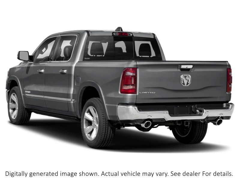 2022 Ram 1500 Limited 4X4 Crew Cab 5'7
