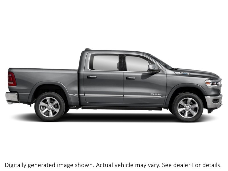 2022 Ram 1500 Limited 4X4 Crew Cab 5'7