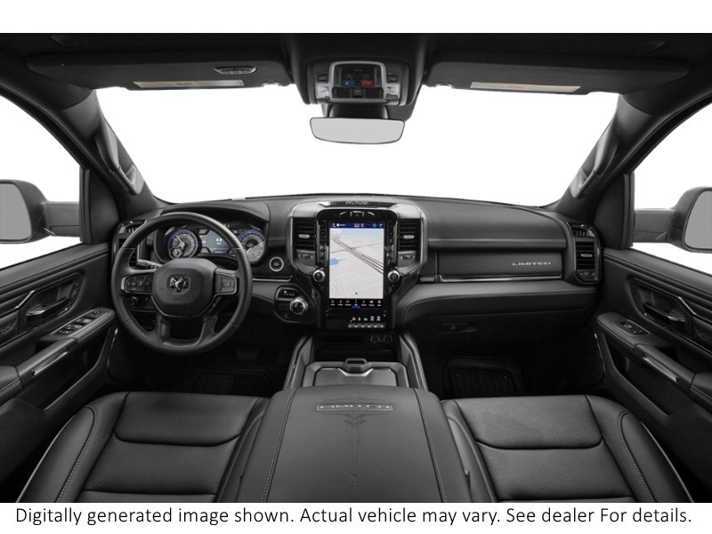 2022 Ram 1500 Limited 4X4 Crew Cab 5'7