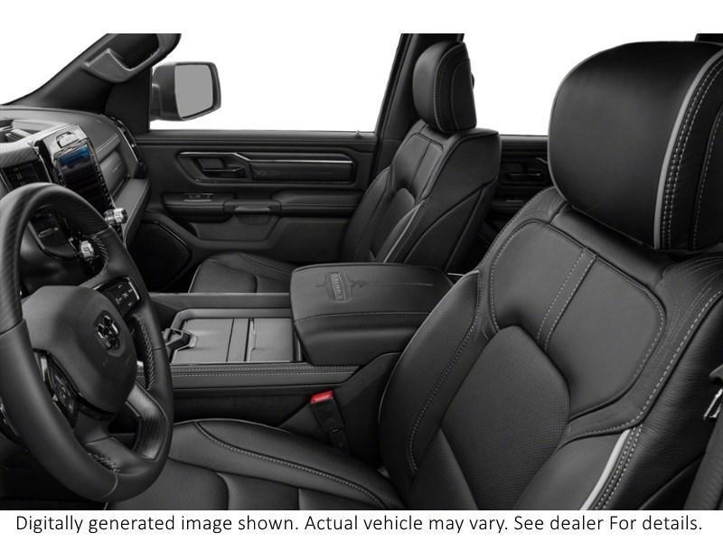 2022 Ram 1500 Limited 4X4 Crew Cab 5'7