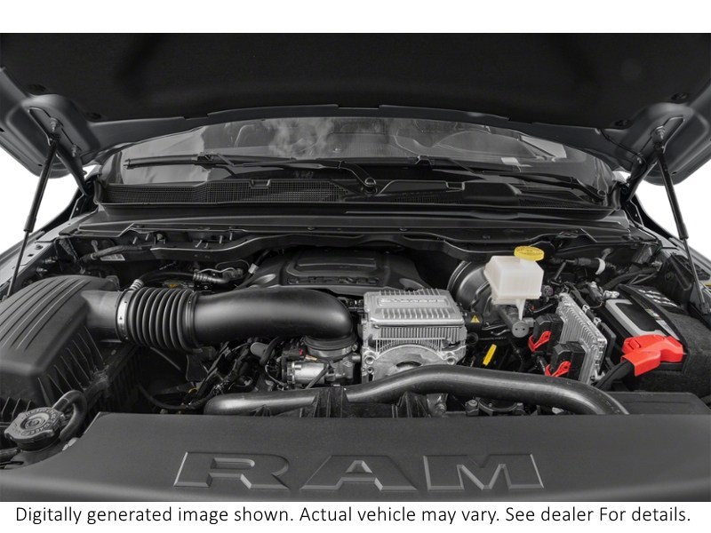 2022 Ram 1500 Limited 4X4 Crew Cab 5'7