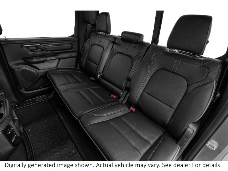 2022 Ram 1500 Limited 4X4 Crew Cab 5'7
