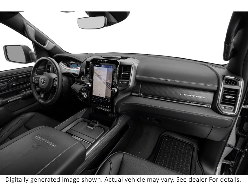 2022 Ram 1500 Limited 4X4 Crew Cab 5'7