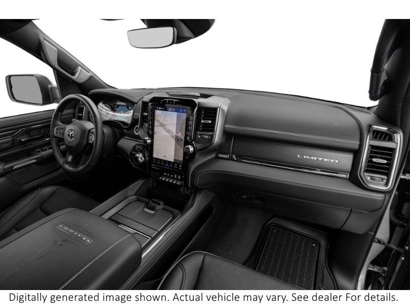 2022 Ram 1500 Limited 4X4 Crew Cab 5'7