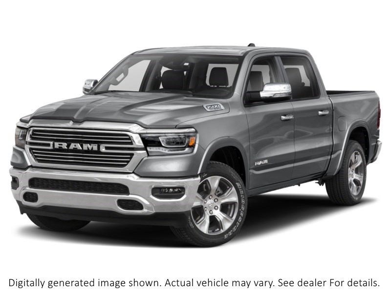 2022 Ram 1500 Laramie 4X4 Crew Cab 5'7