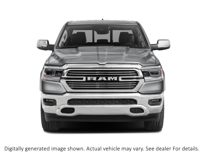 2022 Ram 1500 Laramie 4X4 Crew Cab 5'7