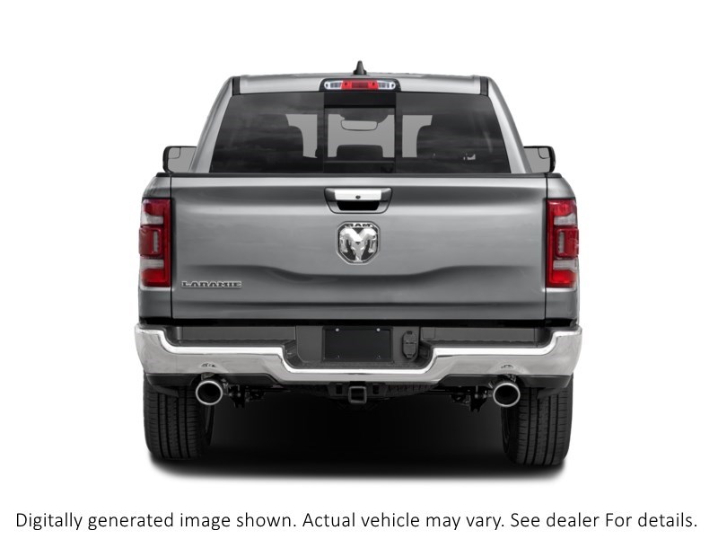 2022 Ram 1500 Laramie 4X4 Crew Cab 5'7