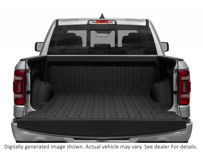 2022 Ram 1500 Laramie 4X4 Crew Cab 5'7