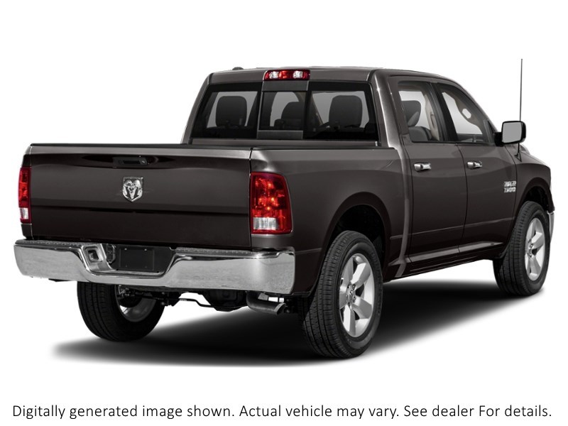2022 Ram 1500 Classic Warlock | 4X4 | 5.7L |Nav| Htd Str Whl| Prem Sound Exterior Shot 2