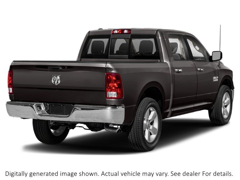 2022 Ram 1500 Classic Slt 4X4 Crew Cab 5'7