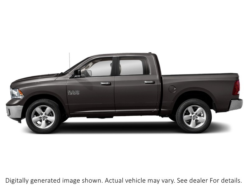 2022 Ram 1500 Classic Warlock | 4X4 | 5.7L |Nav| Htd Str Whl| Prem Sound Exterior Shot 6