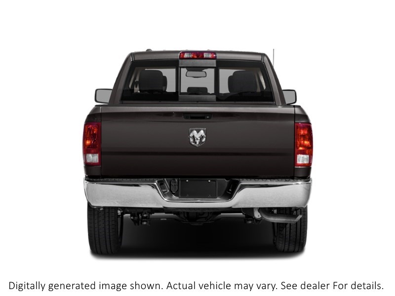 2023 Ram 1500 Classic Warlock 4X4 Crew Cab 5'7