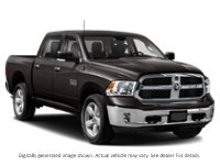 2023 Ram 1500 Classic Warlock 4X4 Crew Cab 5'7