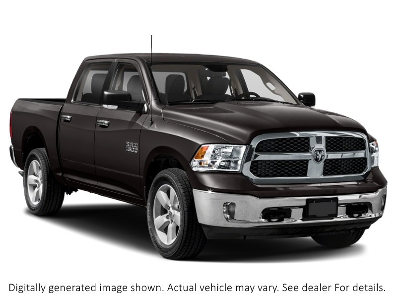 2022 Ram 1500 Classic Warlock | 4X4 | 5.7L |Nav| Htd Str Whl| Prem Sound Exterior Shot 8