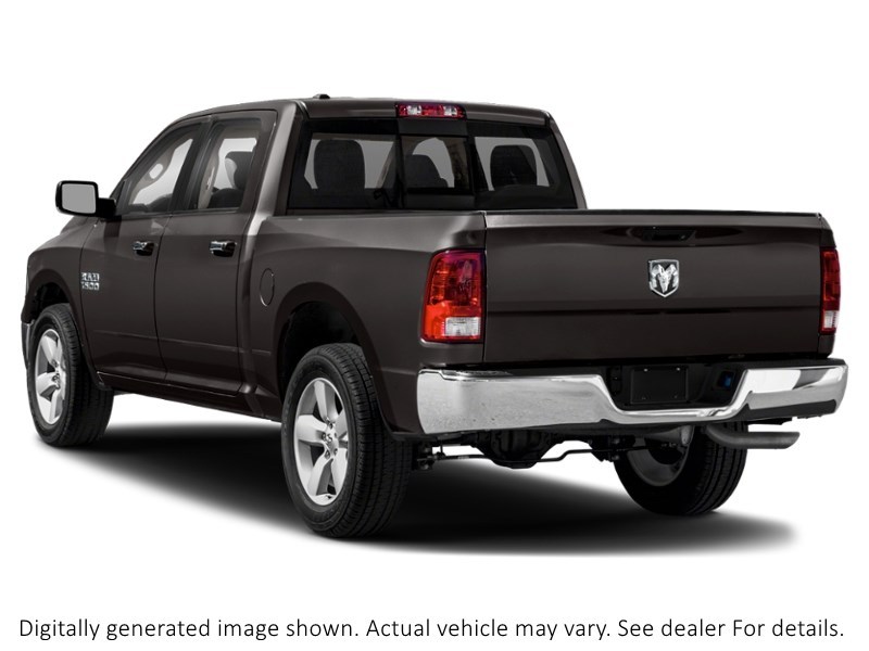 2022 Ram 1500 Classic Warlock | 4X4 | 5.7L |Nav| Htd Str Whl| Prem Sound Exterior Shot 9