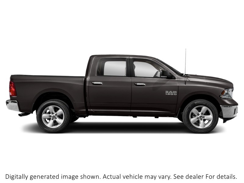 2022 Ram 1500 Classic Warlock | 4X4 | 5.7L |Nav| Htd Str Whl| Prem Sound Exterior Shot 10