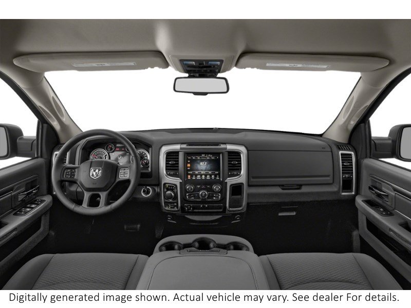 2022 Ram 1500 Classic Slt 4X4 Crew Cab 5'7