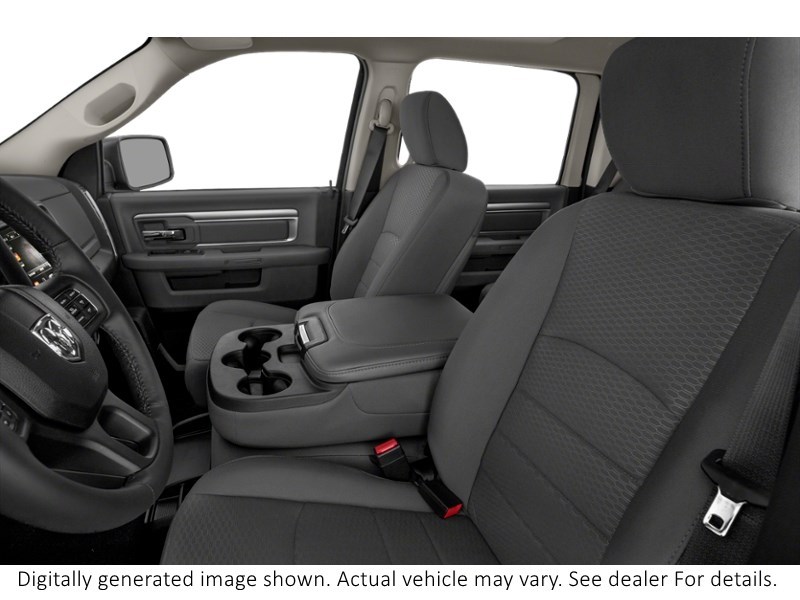 2022 Ram 1500 Classic Warlock | 4X4 | 5.7L |Nav| Htd Str Whl| Prem Sound Interior Shot 4