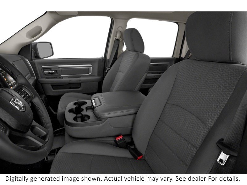2022 Ram 1500 Classic Slt 4X4 Crew Cab 5'7