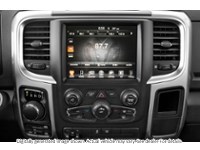2022 Ram 1500 Classic Warlock | 4X4 | 5.7L |Nav| Htd Str Whl| Prem Sound Interior Shot 2