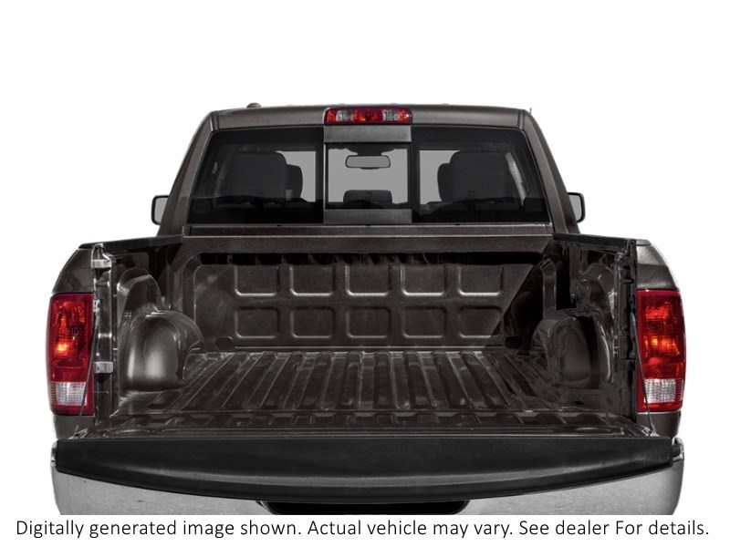 2022 Ram 1500 Classic Warlock | 4X4 | 5.7L |Nav| Htd Str Whl| Prem Sound Exterior Shot 4