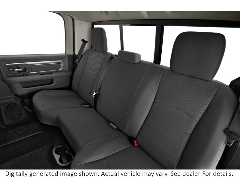 2022 Ram 1500 Classic Warlock | 4X4 | 5.7L |Nav| Htd Str Whl| Prem Sound Interior Shot 5