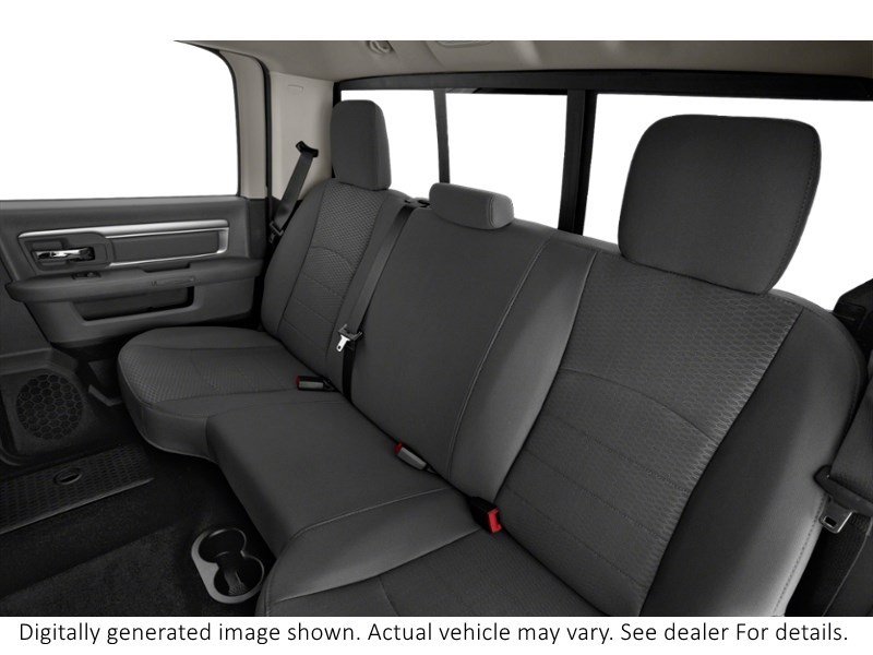 2022 Ram 1500 Classic Slt 4X4 Crew Cab 5'7
