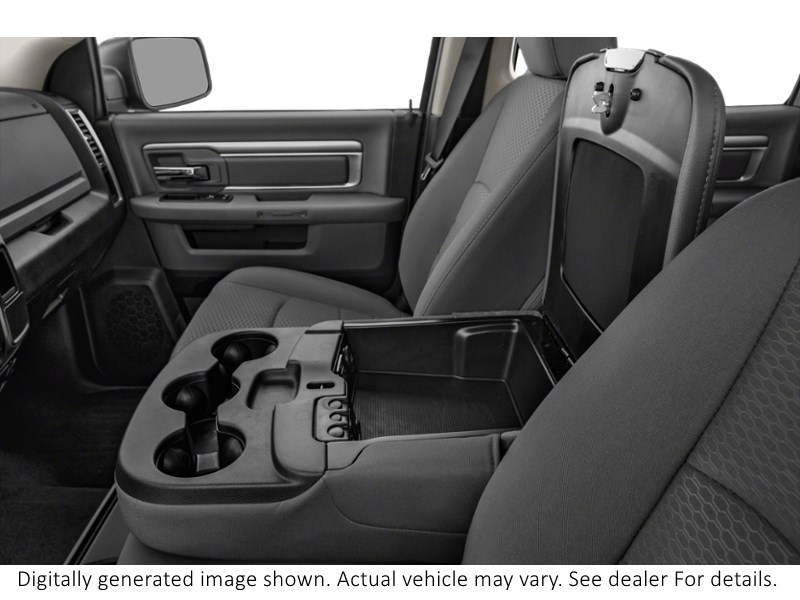 2023 Ram 1500 Classic Warlock 4X4 Crew Cab 5'7