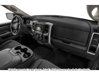 2022 Ram 1500 Classic Warlock | 4X4 | 5.7L |Nav| Htd Str Whl| Prem Sound Interior Shot 1